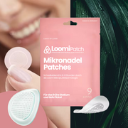 Loomi Patches | Micronadelbehandlung in wenigen Stunden | Jetzt auch im Sparabo - Acne Patch Nika