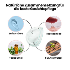 Loomi Patches | Micronadelbehandlung in wenigen Stunden | Jetzt auch im Sparabo - Acne Patch Nika
