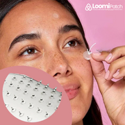 Loomi Patches | Micronadelbehandlung in wenigen Stunden | Jetzt auch im Sparabo - Acne Patch Nika