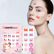 Loomi Patch | Animal Edition | Pickelfrei über Nacht!