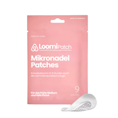 Loomi Mikropflaster | Pickelfrei über Nacht