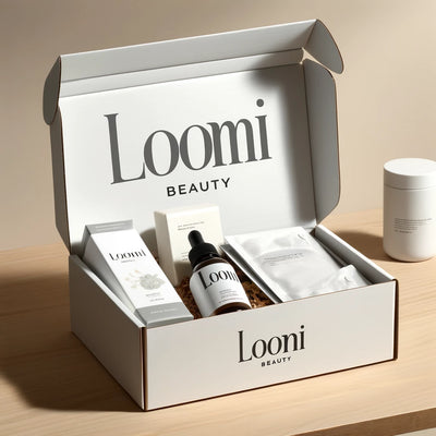 Loomi Beauty Box | Monatliches Sparabo