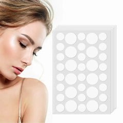 Loomi Patches | Hydrocolloid Patch | Entferne Pickel in Stunden - Acne Patch Nika